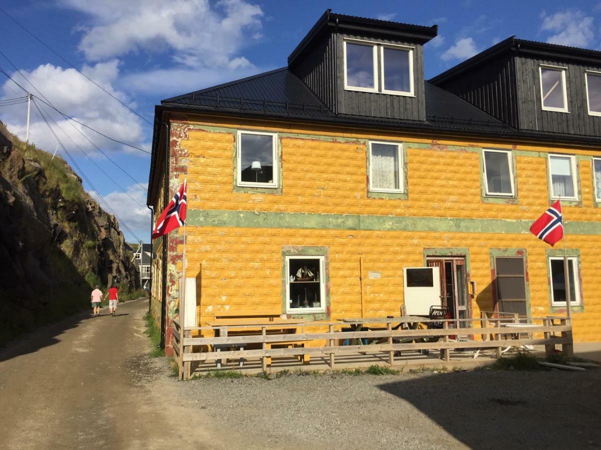Nyksundrom, Nyksund Hotel Exterior photo