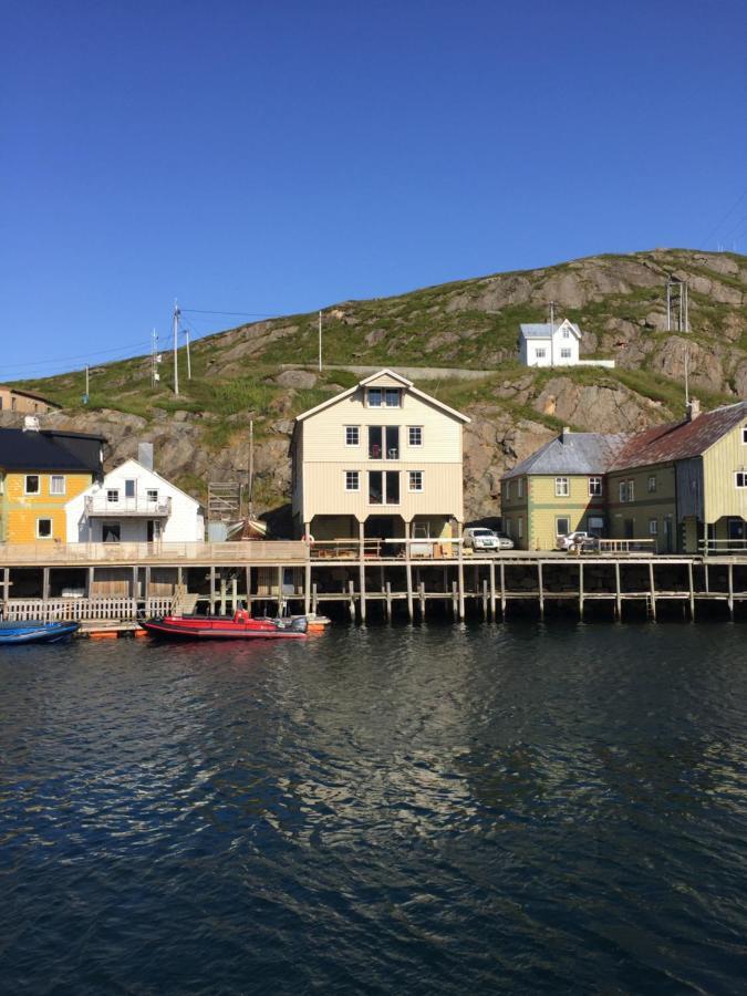 Nyksundrom, Nyksund Hotel Exterior photo
